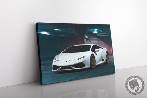 Cuadro Decorativo Auto A003 - Lamborghini