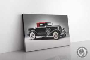 Cuadro Decorativo Auto A017 - Rolls Royce