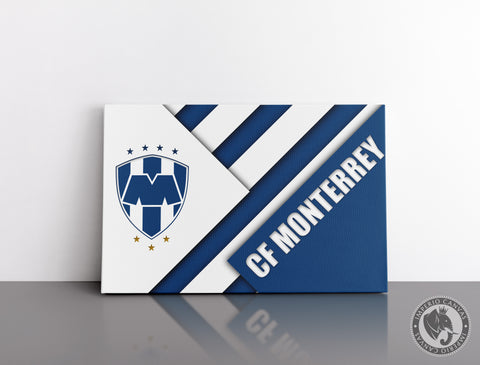 Cuadro Decorativo Deportes E006 - Rayados