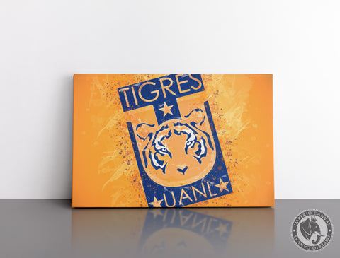 Cuadro Decorativo Deportes E007 - Tigres