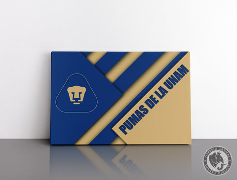 Cuadro Decorativo Deportes E009 - Pumas