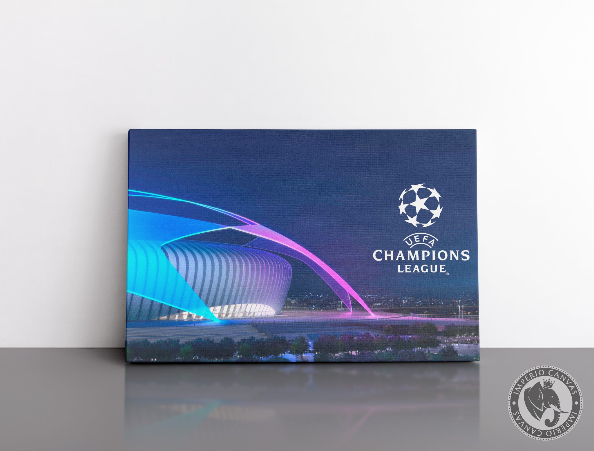 Cuadro Decorativo Deportes E010 - UEFA