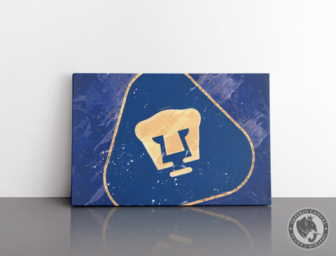 Cuadro Decorativo Deportes E015 - Pumas