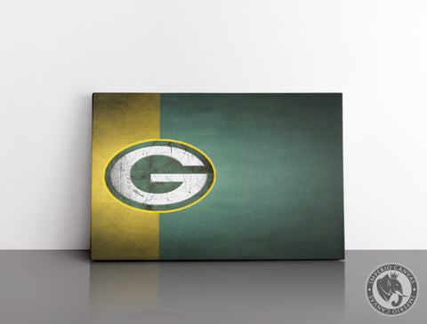 Cuadro Decorativo Deportes E019 - Green Bay