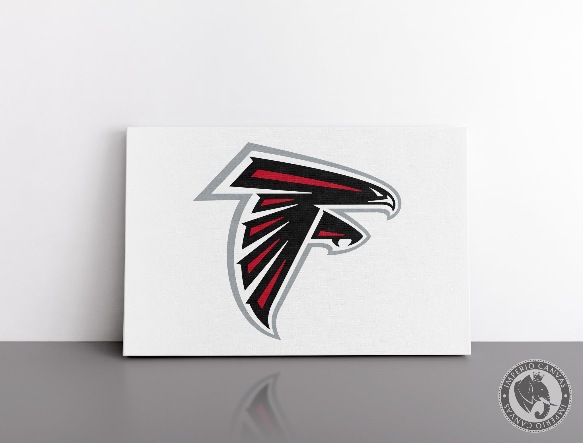 Cuadro Decorativo Deportes E024 - Atlanta Falcons