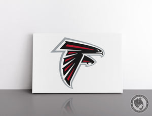 Cuadro Decorativo Deportes E024 - Atlanta Falcons