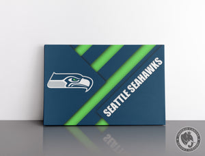 Cuadro Decorativo Deportes E027 - Seattle Seahawks