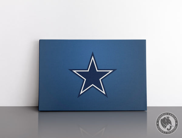 Cuadro Decorativo Deportes E029 - Dallas Cowboys