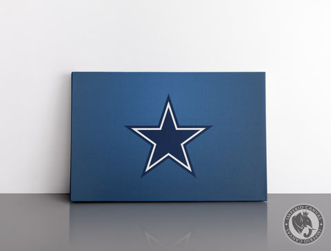 Cuadro Decorativo Deportes E029 - Dallas Cowboys