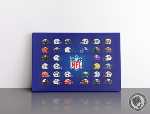 Cuadro Decorativo Deportes E031 - NFL