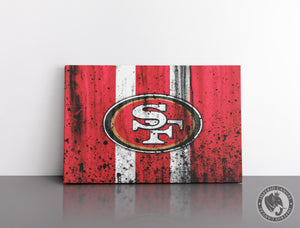 Cuadro Decorativo Deportes E033 - 49ers