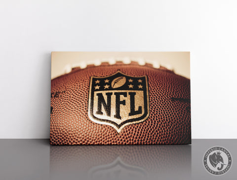 Cuadro Decorativo Deportes E034 - Balon NFL