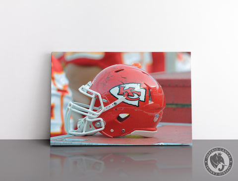 Cuadro Decorativo Deportes E038 - Kansas City Chiefs