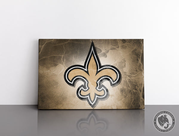 Cuadro Decorativo Deportes E040 - New Orleans Saints