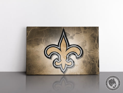 Cuadro Decorativo Deportes E040 - New Orleans Saints