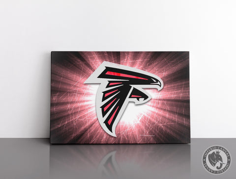 Cuadro Decorativo Deportes E041 - Falcons