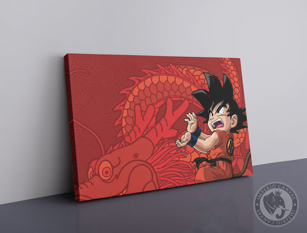 Cuadro Decorativo Anime G002 - Dragon Ball