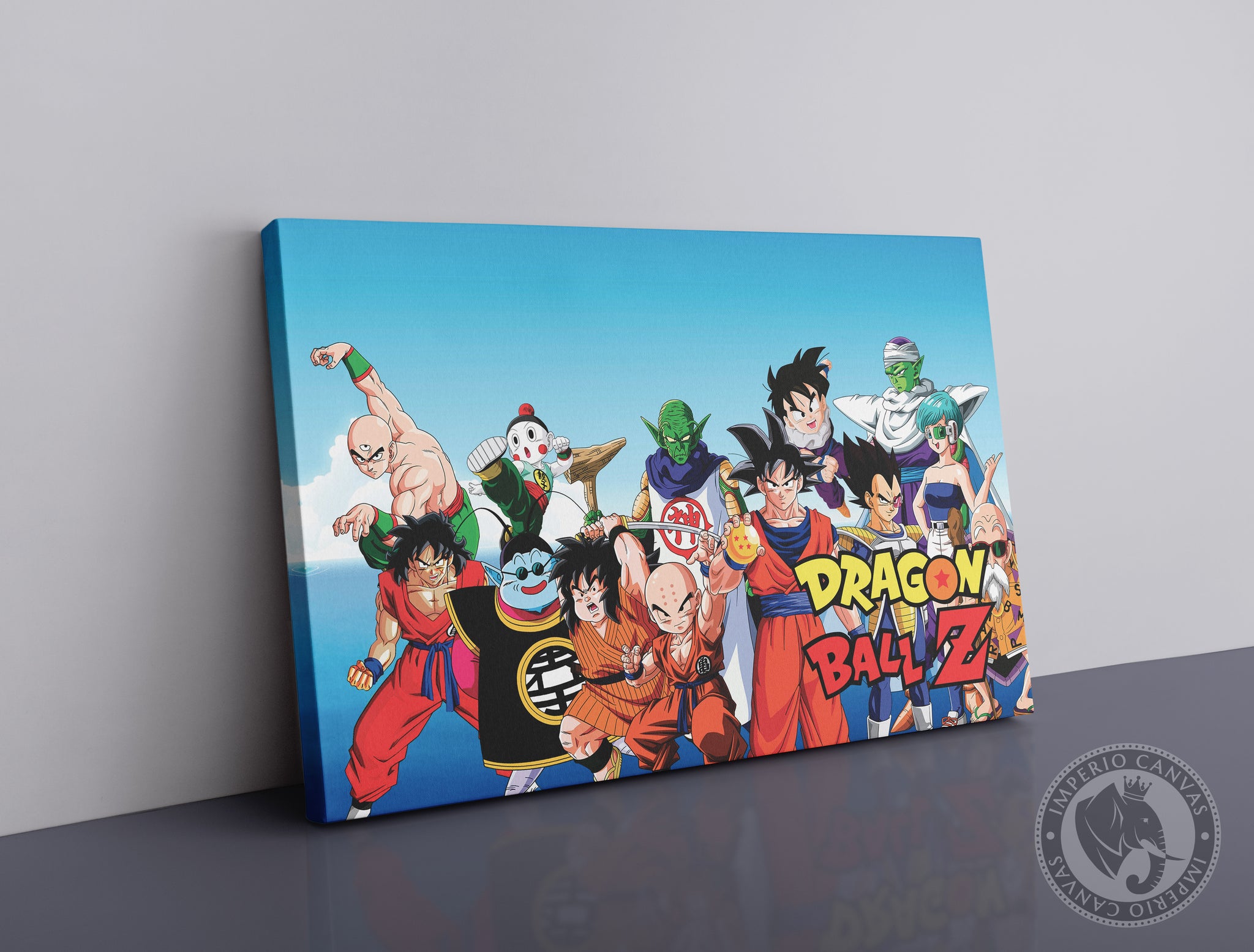 Cuadro Decorativo Anime G003 - Dragon Ball