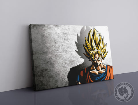 Cuadro Decorativo Anime G004 - Dragon Ball