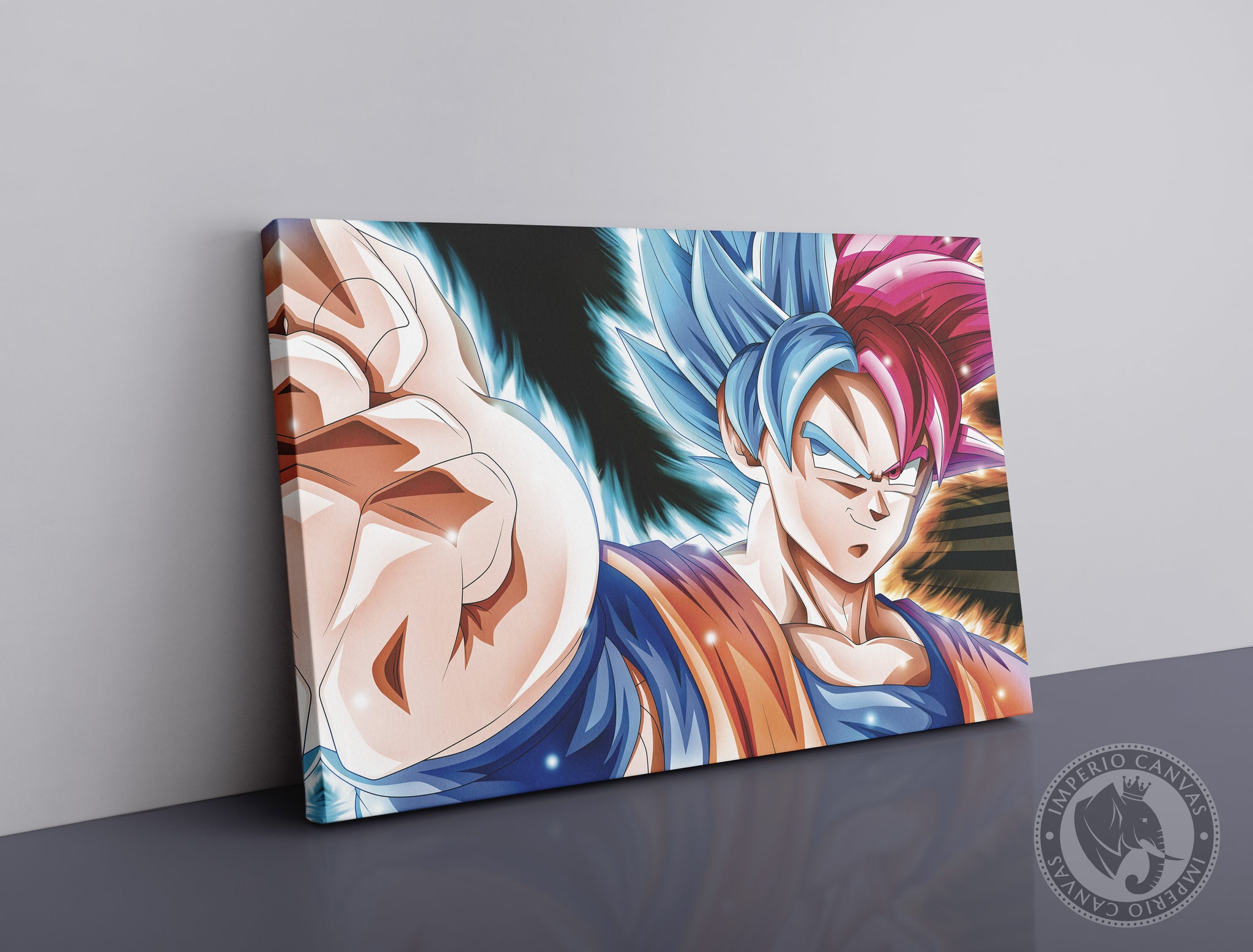 Cuadro Decorativo Anime G006 - Dragon Ball