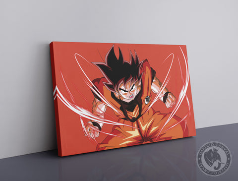 Cuadro Decorativo Anime G008 - Dragon Ball