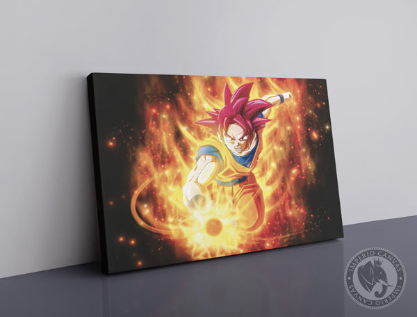 Cuadro Decorativo Anime G009 - Dragon Ball