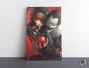 Cuadro Decorativo Anime G015 - Death Note