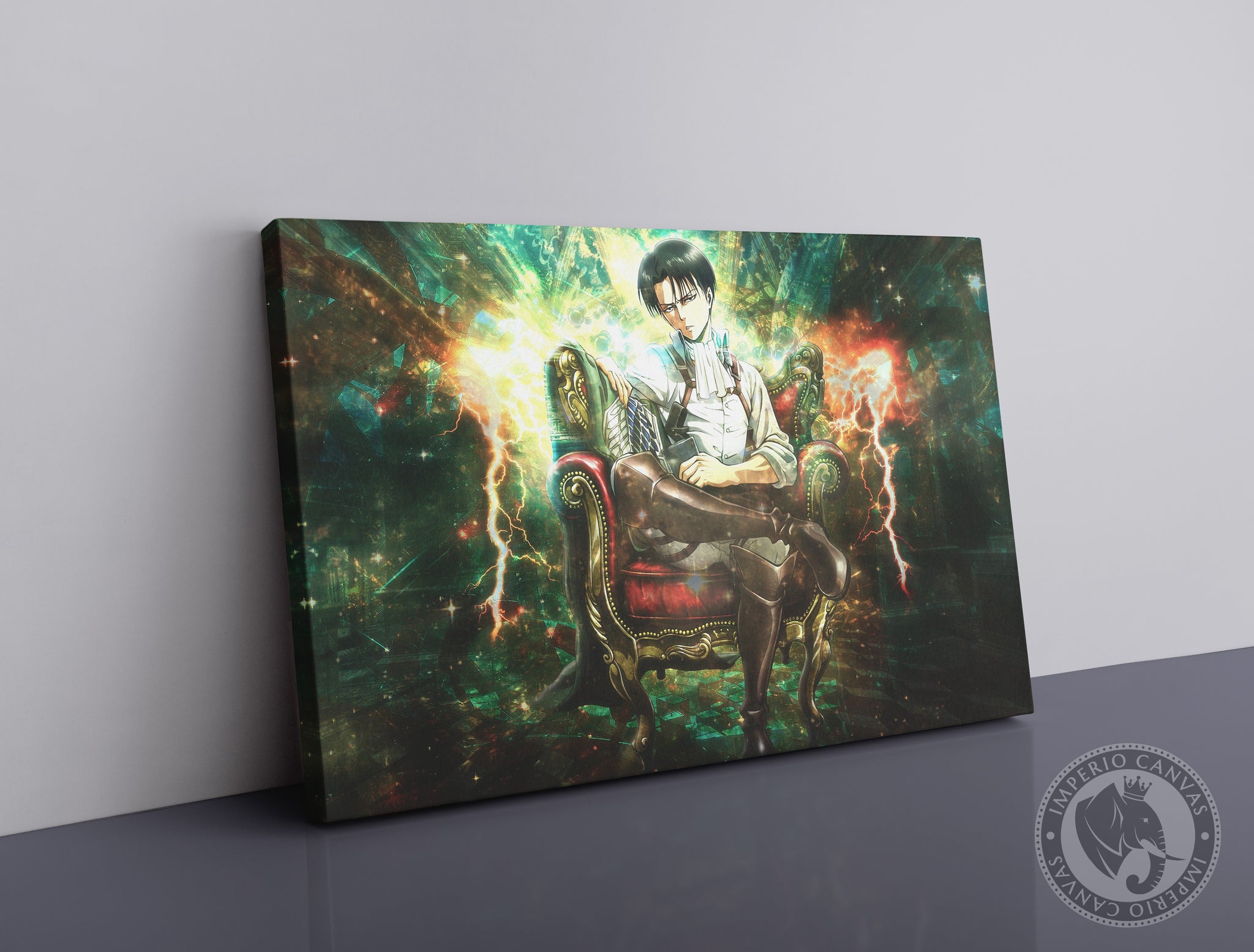 Cuadro Decorativo Anime G016 - Attack on Titan