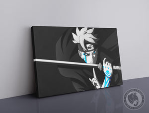 Cuadro Decorativo Anime G017 - Boruto