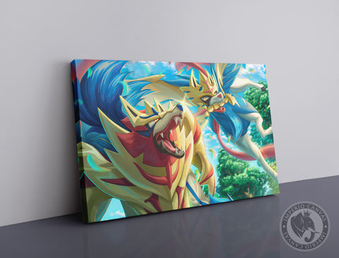 Cuadro Decorativo Anime G019 - Pokemon