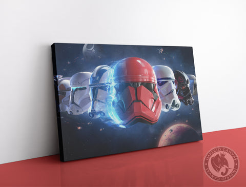 Cuadro Decorativo Star Wars S001