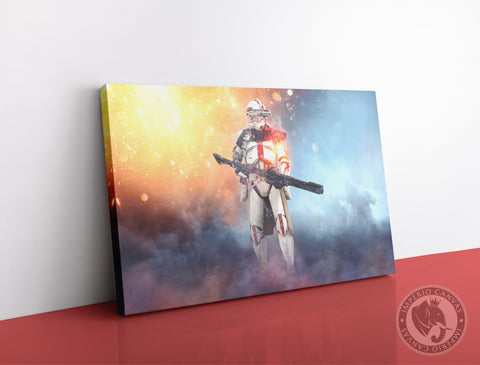 Cuadro Decorativo Star Wars S005