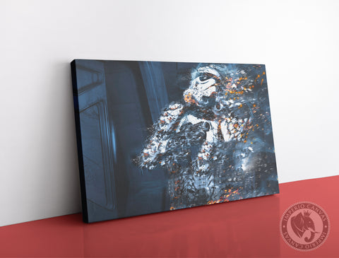 Cuadro Decorativo Star Wars S006