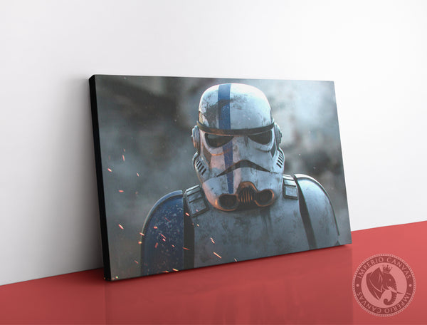 Cuadro Decorativo Star Wars S007