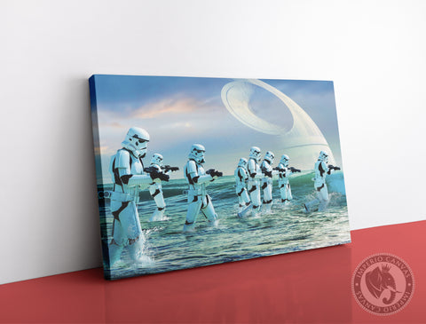 Cuadro Decorativo Star Wars S008