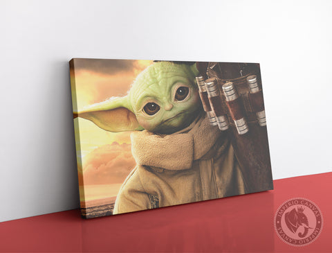 Cuadro Decorativo Star Wars S014