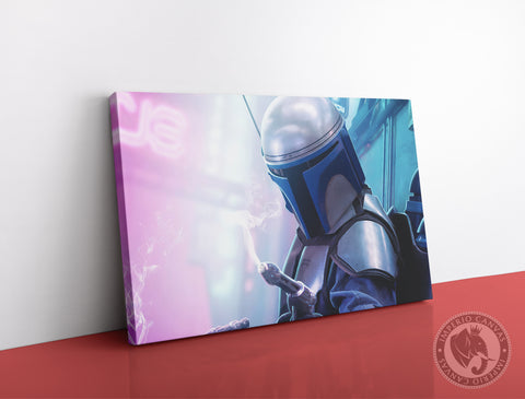 Cuadro Decorativo Star Wars S019