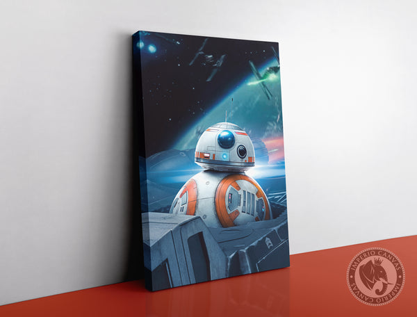 Cuadro Decorativo Star Wars S021