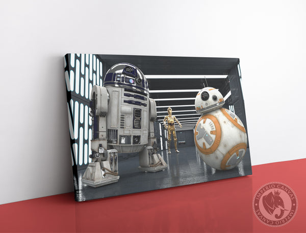 Cuadro Decorativo Star Wars S027