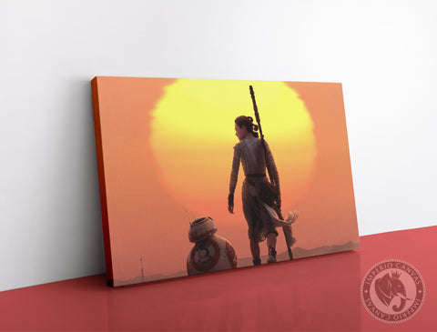 Cuadro Decorativo Star Wars S028