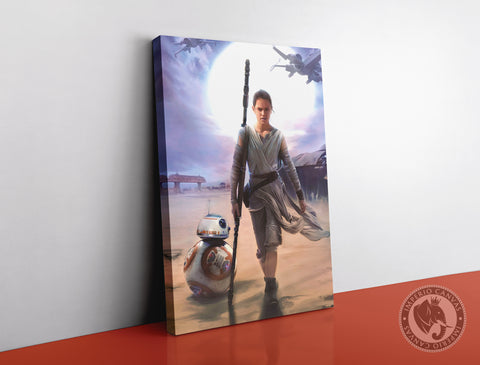 Cuadro Decorativo Star Wars S030