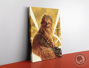 Cuadro Decorativo Star Wars S031