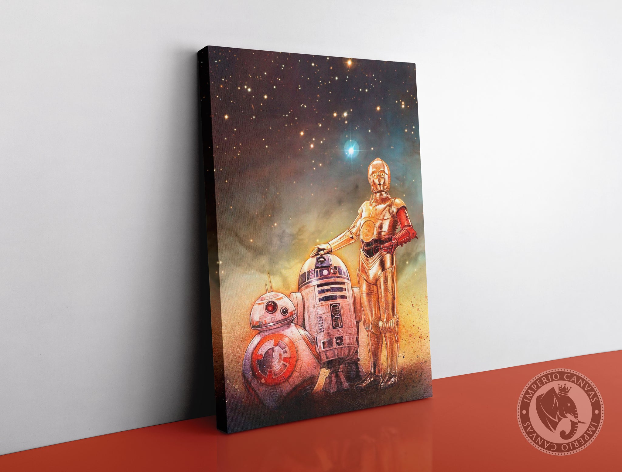 Cuadro Decorativo Star Wars S033