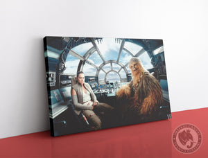 Cuadro Decorativo Star Wars S035