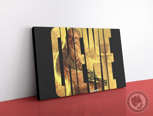 Cuadro Decorativo Star Wars S036