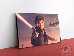 Cuadro Decorativo Star Wars S037