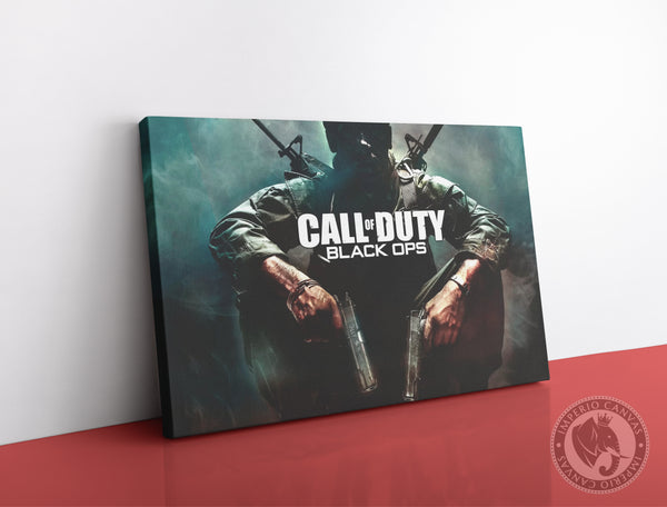 Cuadro Decorativo Gamer X033 - Call of Duty